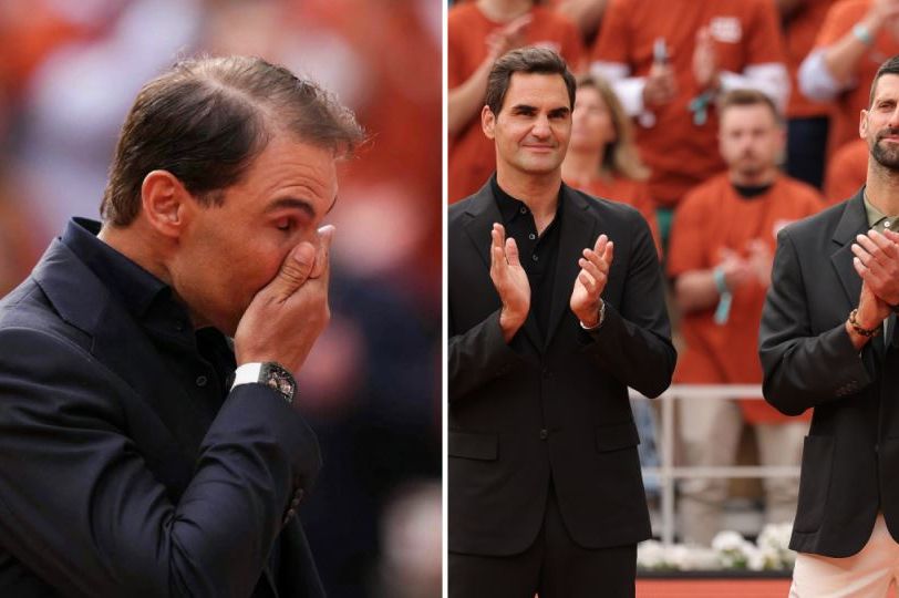 "Novače, ti još ne znaš...": Nadal se obratio Đokoviću pred punim stadionom, zapamtiće mu ove riječi