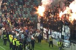 Ne pamti se ovako nešto u Srbiji - Scene za pamćenje u Novom Pazaru i Kragujevcu