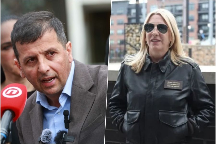 VUKANOVIĆ OTPUSTIO KOČNICE: Smije li Željka Cvijanović u američkoj jakni prošetati Gospodskom ulicom