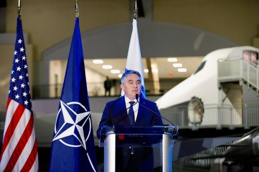 ŽELJKO KOMŠIĆ, U DAYTONU: "Mi u BiH jako dobro smo svjesni da se vrata pakla lako otvaraju..."