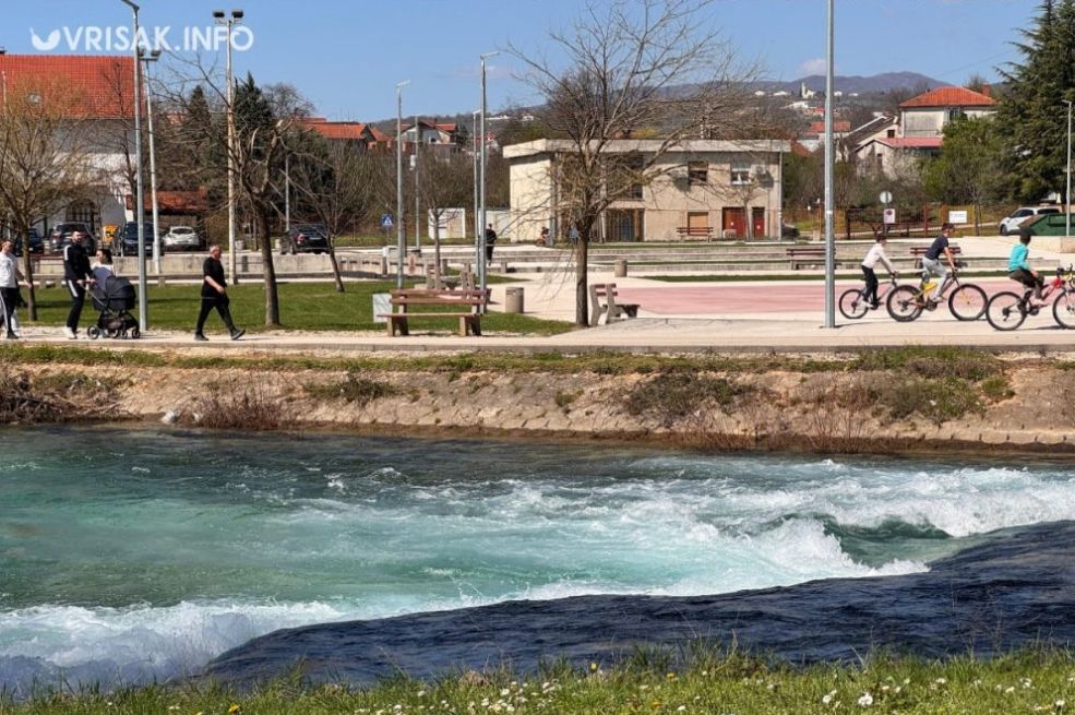 Vrijeme se mijenja: Pogledajte koje dijelove BiH očekuje sunce, a koje kiša