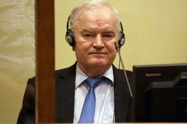 Odbijen zahtjev Ratka Mladića za prijevremeno puštanje iz humanitarnih razloga