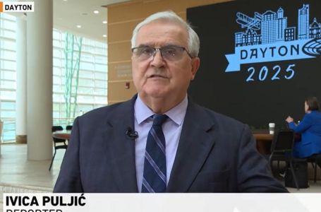 IVICA PULJIĆ IZ DAYTONA: Očajne vijesti za Milorada Dodika!