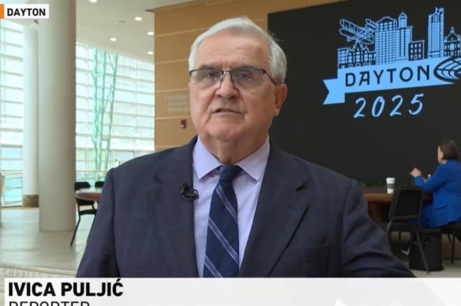 IVICA PULJIĆ IZ DAYTONA: Očajne vijesti za Milorada Dodika!