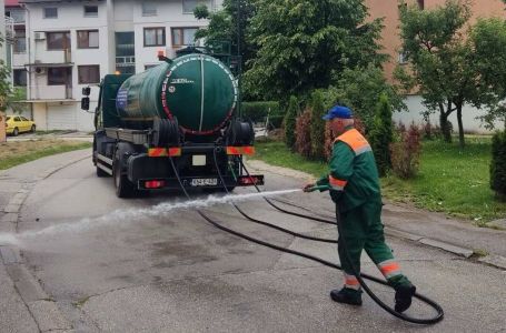 Može li se “oprati” leptospiroza?