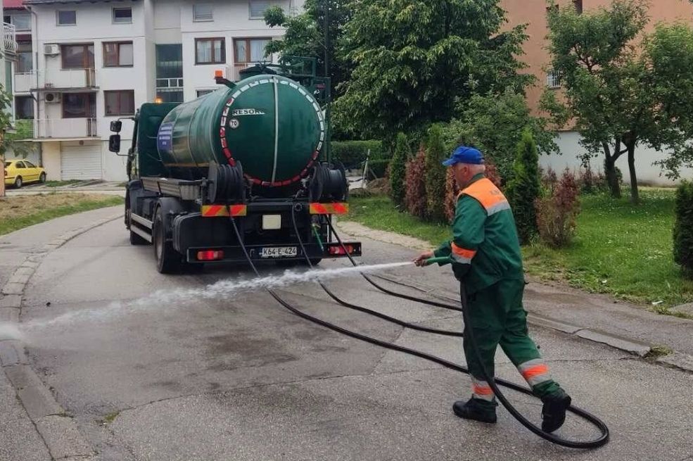 Može li se “oprati” leptospiroza?