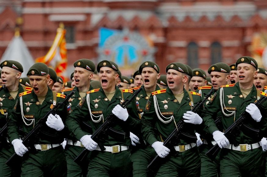 STRAVIČNI GUBICI: Ukrajina navodi da je Rusija od februara 2022. izgubila blizu milion vojnika