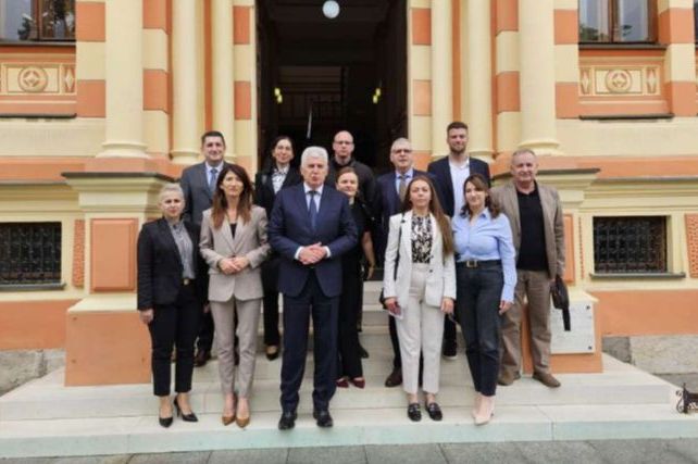 Čović: Teško da ćemo promjenu ustava napraviti u ovakvom političkom ambijentu