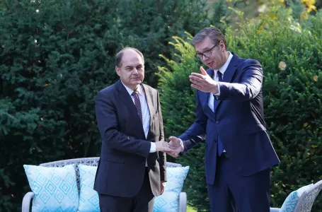 Zašto Vučić nije otišao u SAD na godišnjicu Daytona? "Postoje dva razloga..."