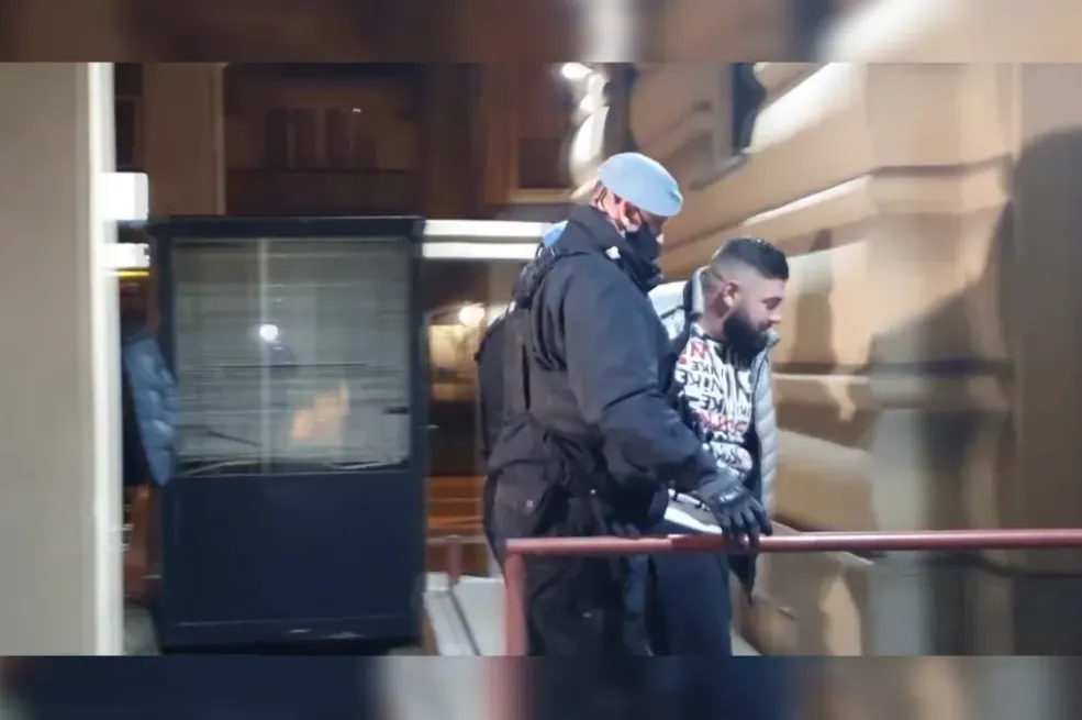 U nesreći u Sarajevu teško povrijeđen Benjamin Spahović