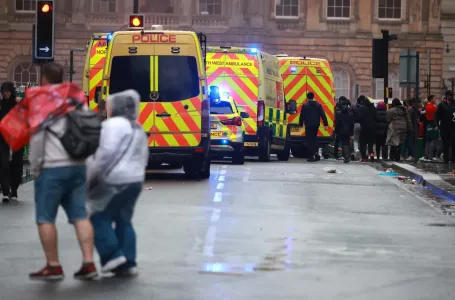 Horor scene iz Liverpoola: Nepoznata osoba autom "kosila" ljude na proslavi (VIDEO)