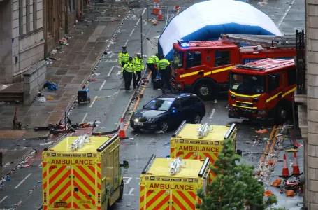 Četvero djece povrijeđeno u napadu u Liverpoolu, napad se ne tretira kao terorizam