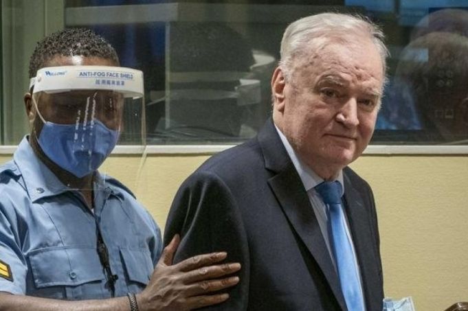 RATNI ZLOČINAC RATKO MLADIĆ UMIRE?: Njegov sin otkrio sve detalje