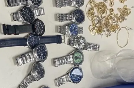 Albanci pokušali prokrijumčariti zlato i satove kroz Deleušu