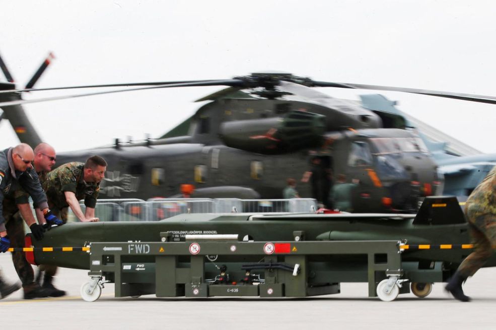 Njemačka otvara Pandorinu kutiju: Ukrajina dobiva novu moć