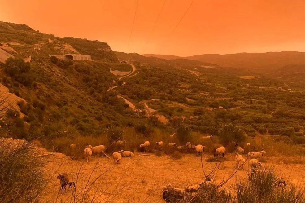 Mediteransko ostrvo se preko noći pretvorio u pustinju: "Ostanite kod kuće"