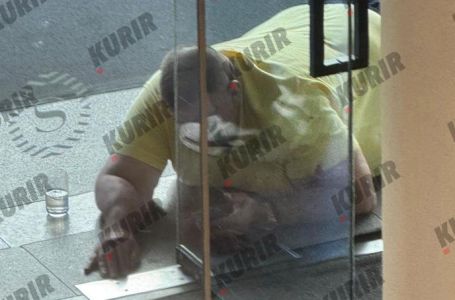 Saša Mirković se vratio na mjesto napada: "Niko mi nije pružio pomoć"