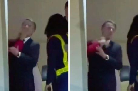 Čitač s usana otkrio šta je Brigitte rekla Macronu nakon šamara