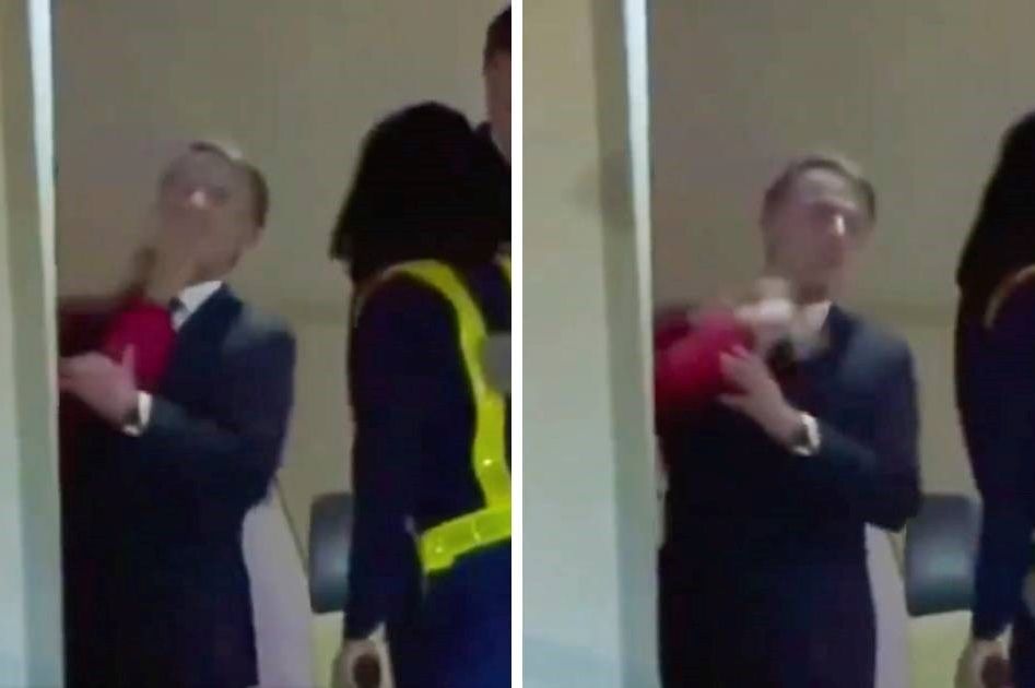 Čitač s usana otkrio šta je Brigitte rekla Macronu nakon šamara