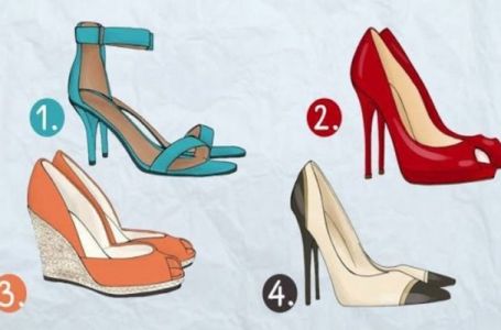 TEST: Izaberite par cipela koji vam se najviše sviđa i otkrićete koji je posao idealan za vas