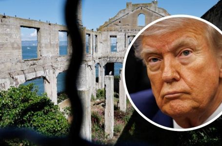 Trump želi ponovno otvoriti Alcatraz. Ekolozi: Jedan od problema su morske ptice