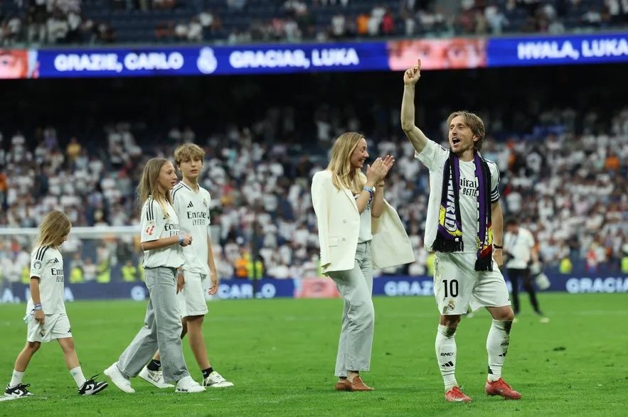 Španci tvrde: Modrićeva porodica je odlučila, evo gdje žele nastaviti karijeru