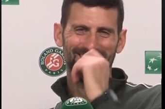 Novinar nasmijao Đokovića: "OVO JE NAŠ NEKI..BOSANAC"