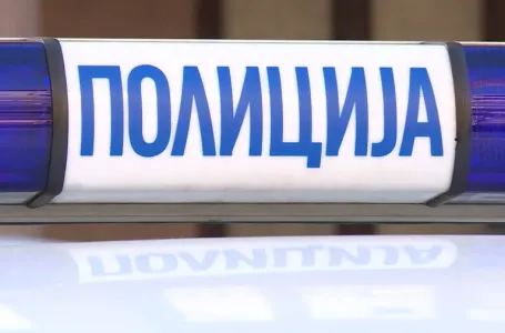 Uhapšen muškarac iz Pančeva: U automobilu pronađen kokain