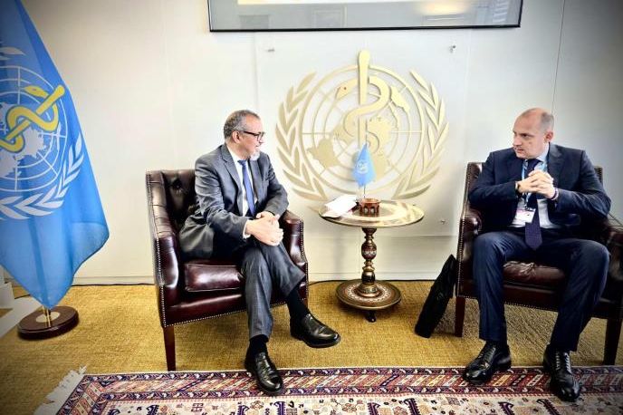 Zlatibor Lončar pozvao na reformu SZO: Srbija izabrana u Izvršni odbor