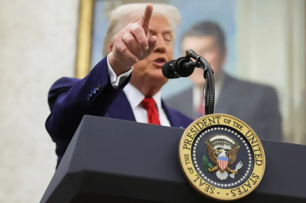 “Ne diraj Iran!” – Trump ŽESTOKO upozorio Netanyahua!