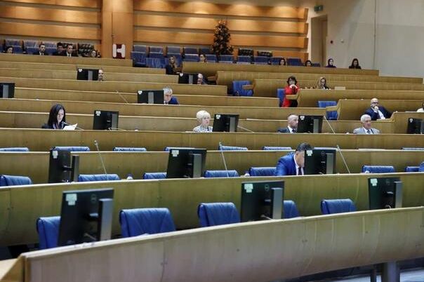 Predstavnički dom jednoglasno usvojio principe izmjena Zakona o javnim nabavkama i Krivičnog zakona