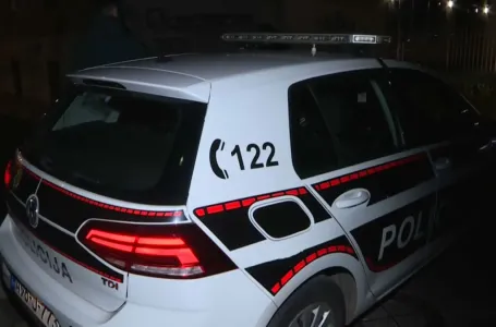 Potjera kao iz filma: Policija traga za migrantima koji su pucali u Blažuju!