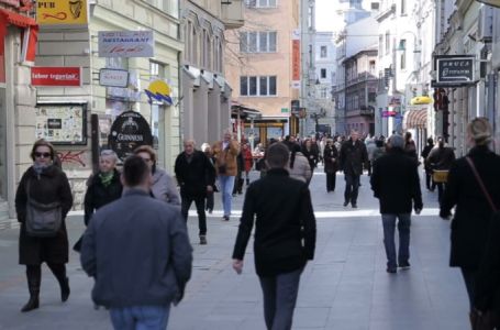 Vrijeme danas: Temperatura zraka do 20 stepeni