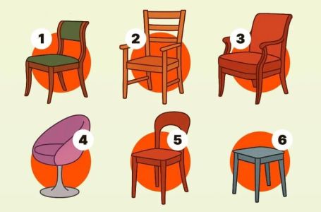 NA KOJOJ STOLICI BISTE SADA SJEDILI? Test otkriva da li imate čeličnu volju ili ste rob strahova