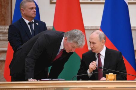 Rusija predložila novi sastanak s Ukrajinom. "Još čekamo odgovor"