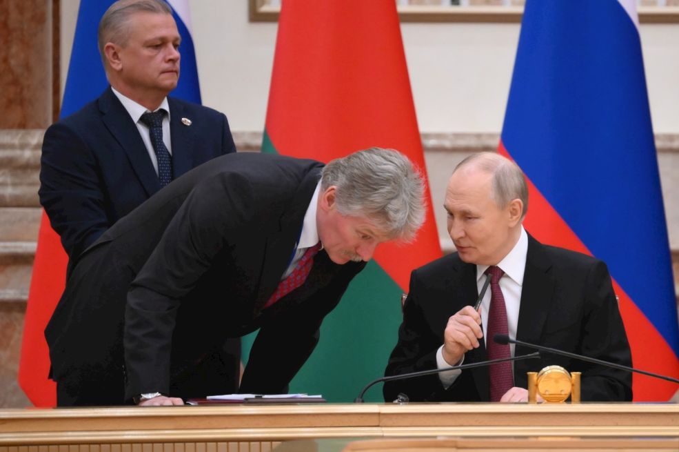 Rusija predložila novi sastanak s Ukrajinom. "Još čekamo odgovor"