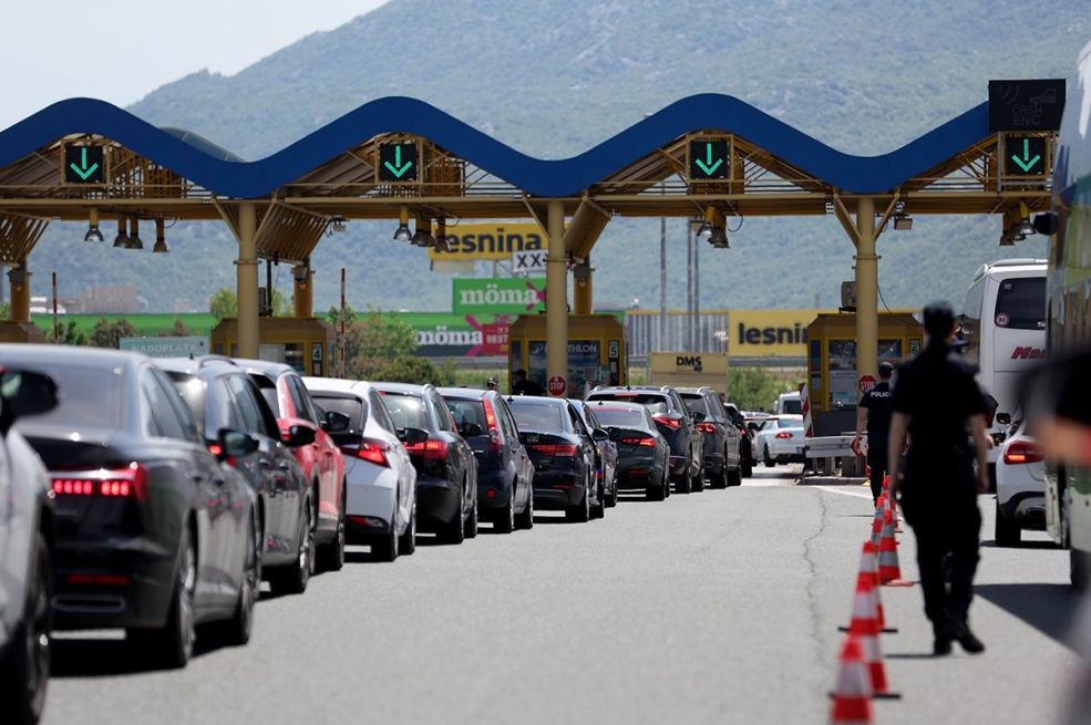 Srbin skupo platio na granici Hrvatske, nije znao šta ga je snašlo