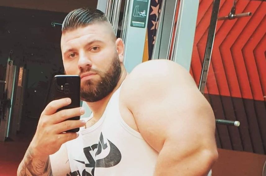 Benjamin Spahović preminuo nakon teške nesreće