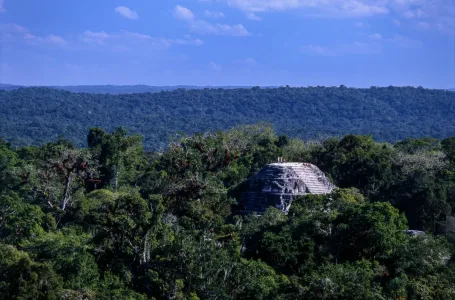 Jezivo otkriće u majanskoj pećini