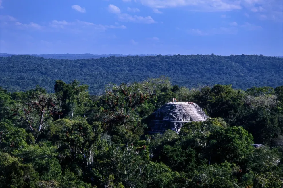 Jezivo otkriće u majanskoj pećini