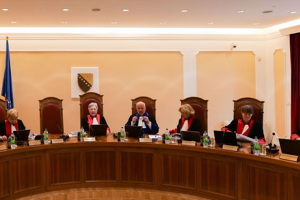 Poništeni Dodikovi zakoni: Evo šta je poručio Ustavni sud BiH