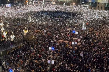 Cijela Srbija izlazi na ulice: Studenti zakazali proteste širom države za 1. juni