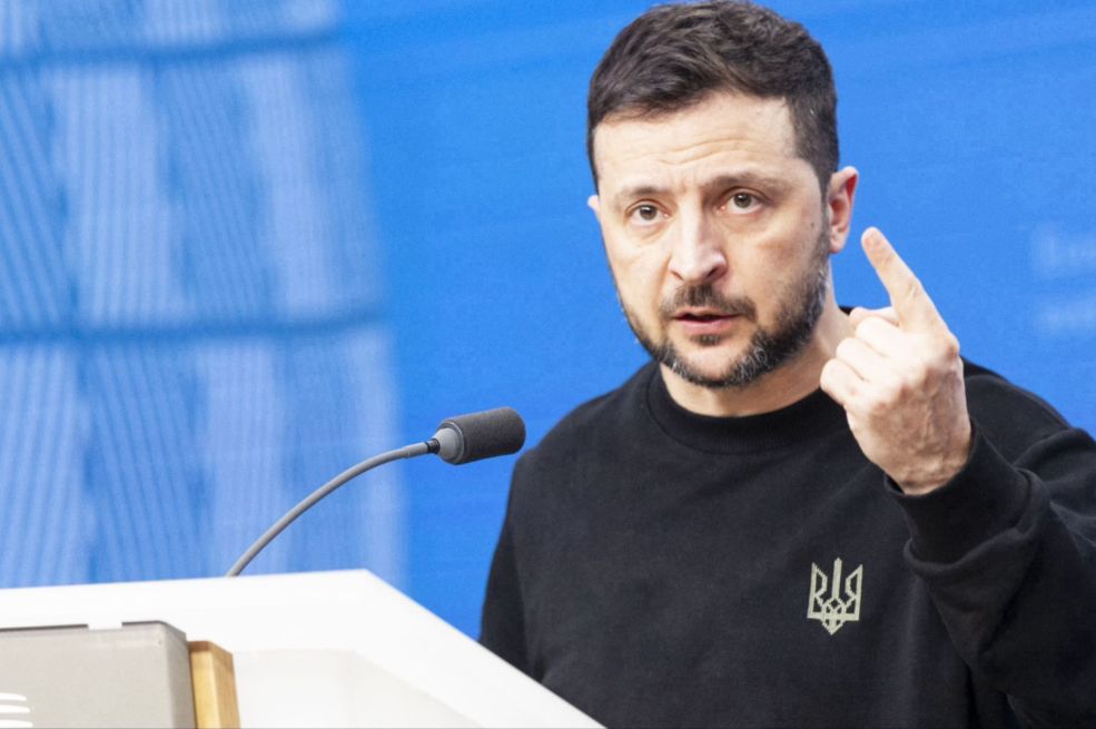 Zelenski kaže da Rusija još nije dostavila obećani memorandum