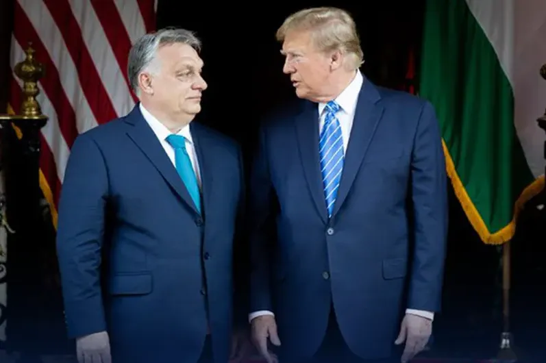 “Civilizacijski iskorak!” – Orbán poručuje Evropi: Slijedite Trumpa!