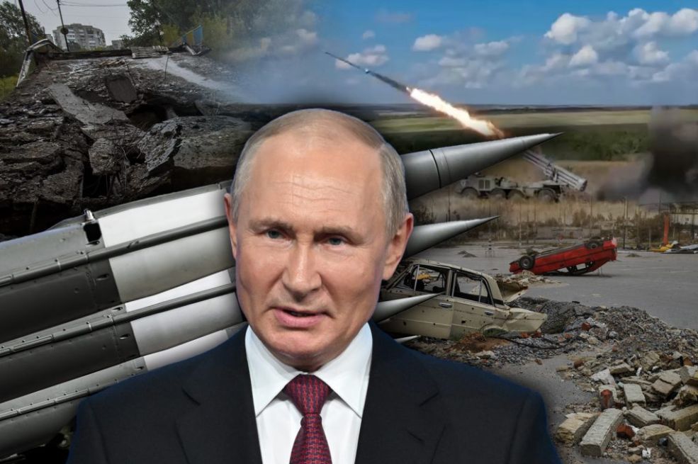 Otkriveno najopasnije oružje Rusije: Više od 2 miliona vojnih ruskih dokumenata procurilo u javnost