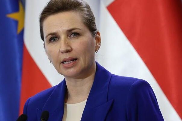 Premijerka Danske: Pobjeda Rusije u ratu bila bi katastrofa