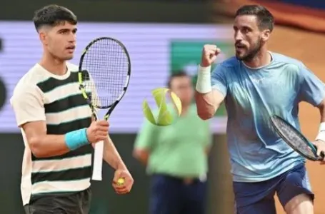 DANAS IGRAJU DŽUMHUR - ALCARAZ: Evo u koliko sati počinje meč