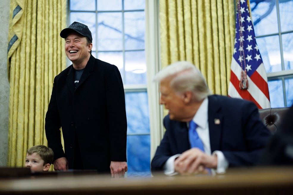 Trump najavio oproštajnu konferenciju s Muskom: "Elon je sjajan"