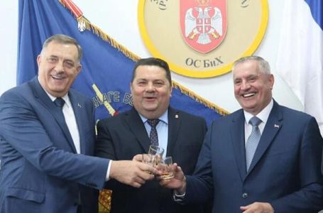 Ovo su nove zemlje koje će uvesti sankcije Dodiku, Stevandiću i Viškoviću