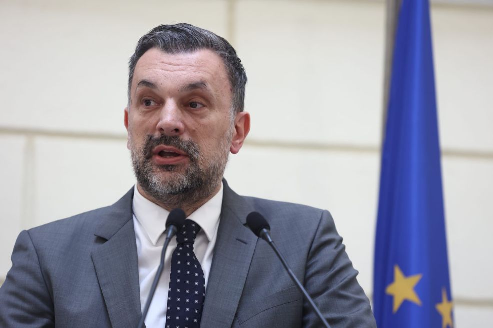 KONAKOVIĆ SE OGLASIO NAKON SASTANKA: "U BiH ključa..."